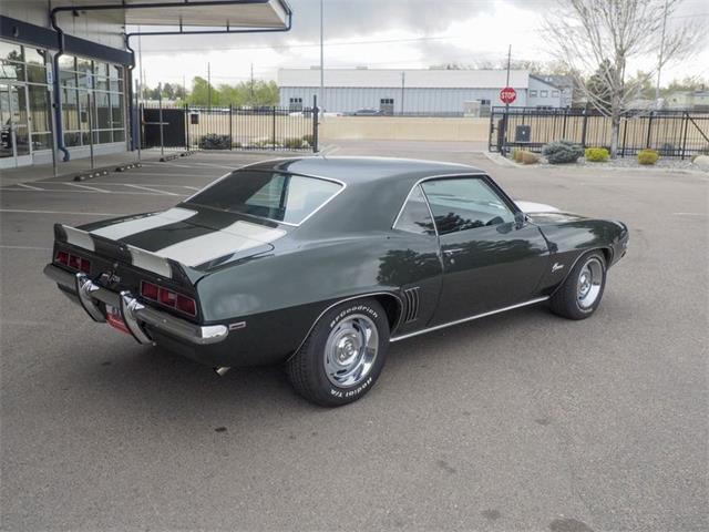 1969 Chevrolet Camaro (CC-2065818) for sale in Englewood, Colorado