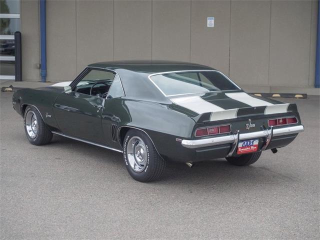 1969 Chevrolet Camaro (CC-2065818) for sale in Englewood, Colorado