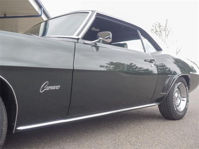 1969 Chevrolet Camaro (CC-2065818) for sale in Englewood, Colorado