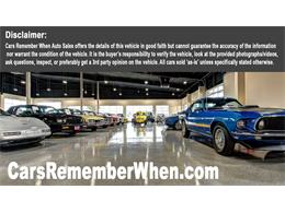 1969 Chevrolet Camaro (CC-2065818) for sale in Englewood, Colorado