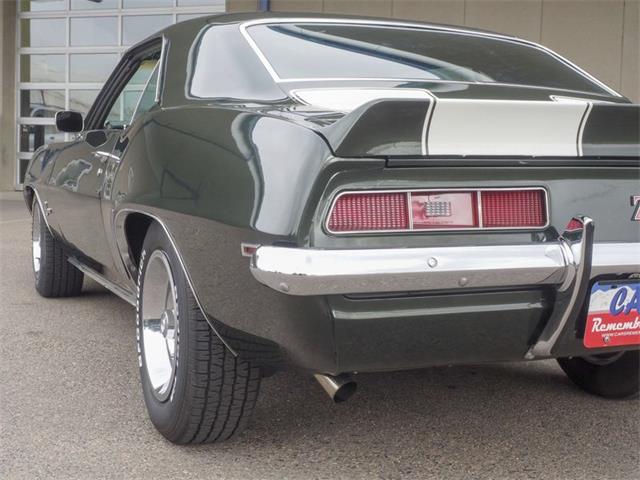1969 Chevrolet Camaro (CC-2065818) for sale in Englewood, Colorado