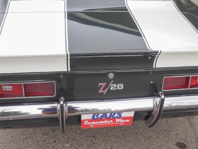 1969 Chevrolet Camaro (CC-2065818) for sale in Englewood, Colorado