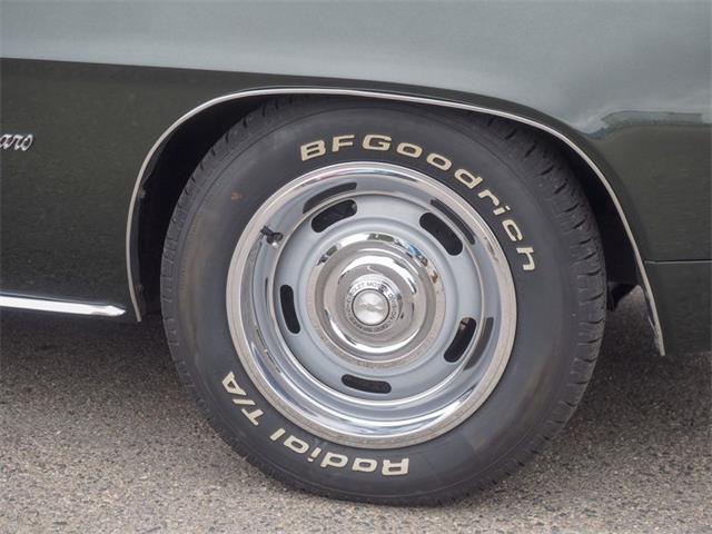 1969 Chevrolet Camaro (CC-2065818) for sale in Englewood, Colorado