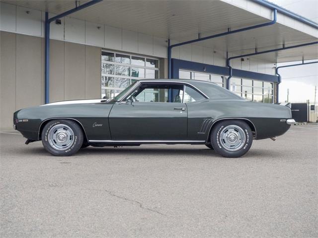 1969 Chevrolet Camaro (CC-2065818) for sale in Englewood, Colorado