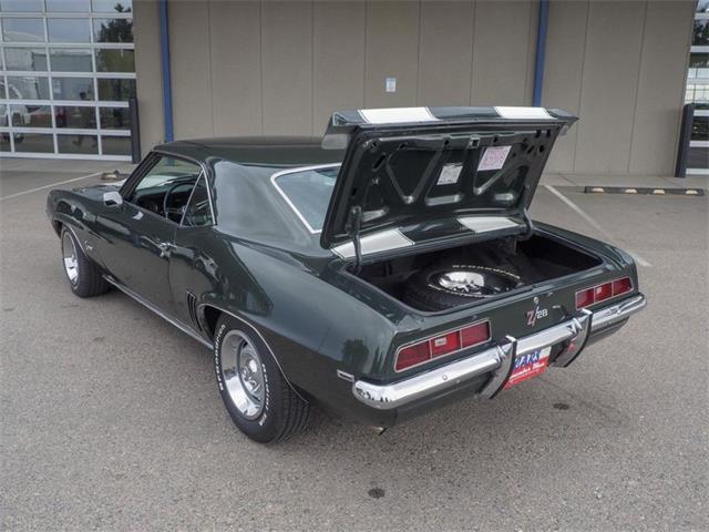 1969 Chevrolet Camaro (CC-2065818) for sale in Englewood, Colorado