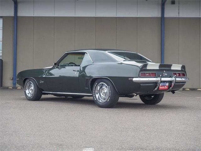 1969 Chevrolet Camaro (CC-2065818) for sale in Englewood, Colorado