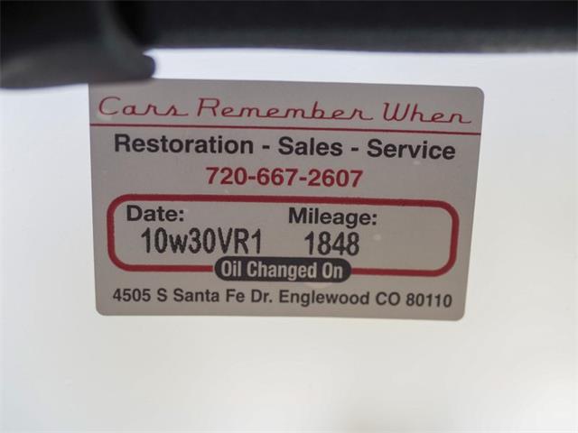 1969 Chevrolet Camaro (CC-2065818) for sale in Englewood, Colorado