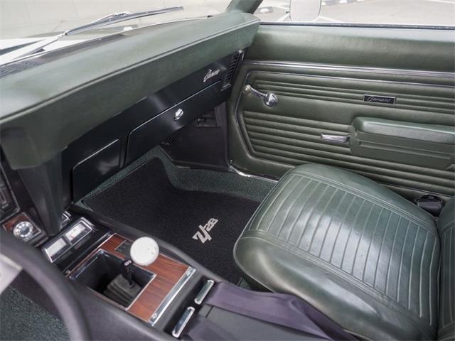 1969 Chevrolet Camaro (CC-2065818) for sale in Englewood, Colorado