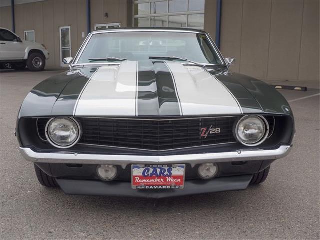 1969 Chevrolet Camaro (CC-2065818) for sale in Englewood, Colorado
