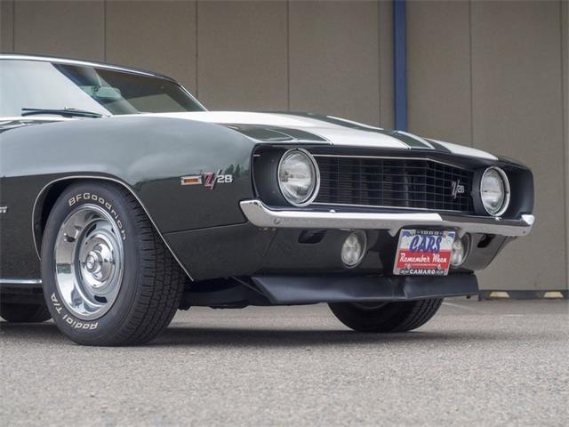 1969 Chevrolet Camaro (CC-2065818) for sale in Englewood, Colorado