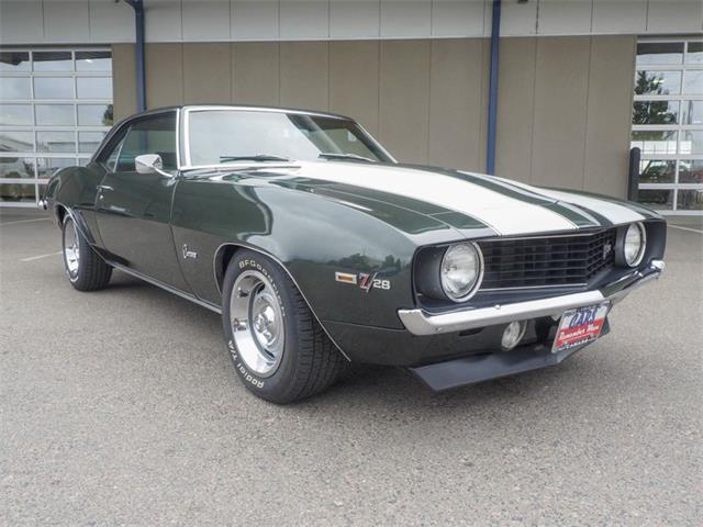 1969 Chevrolet Camaro (CC-2065818) for sale in Englewood, Colorado