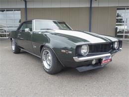 1969 Chevrolet Camaro (CC-2065818) for sale in Englewood, Colorado