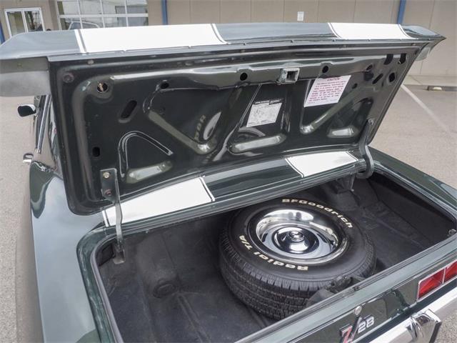 1969 Chevrolet Camaro (CC-2065818) for sale in Englewood, Colorado