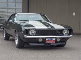 1969 Chevrolet Camaro (CC-2065818) for sale in Englewood, Colorado