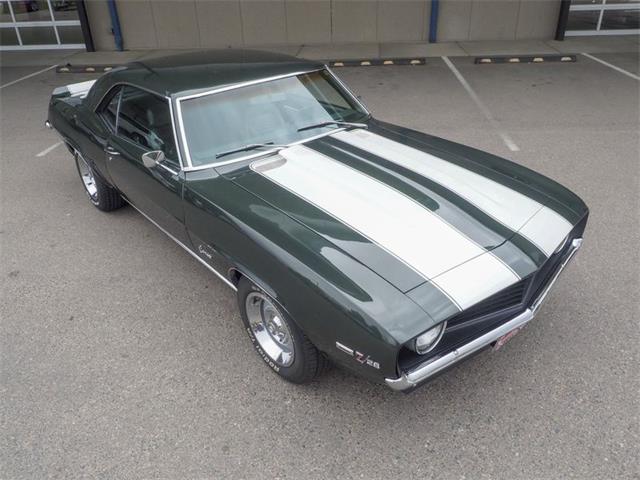 1969 Chevrolet Camaro (CC-2065818) for sale in Englewood, Colorado