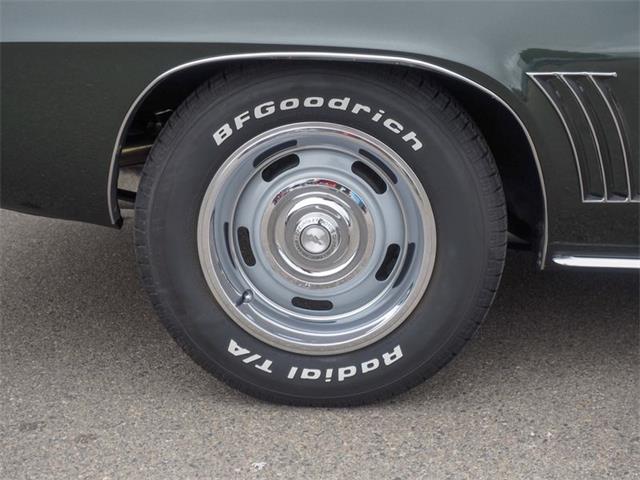 1969 Chevrolet Camaro (CC-2065818) for sale in Englewood, Colorado