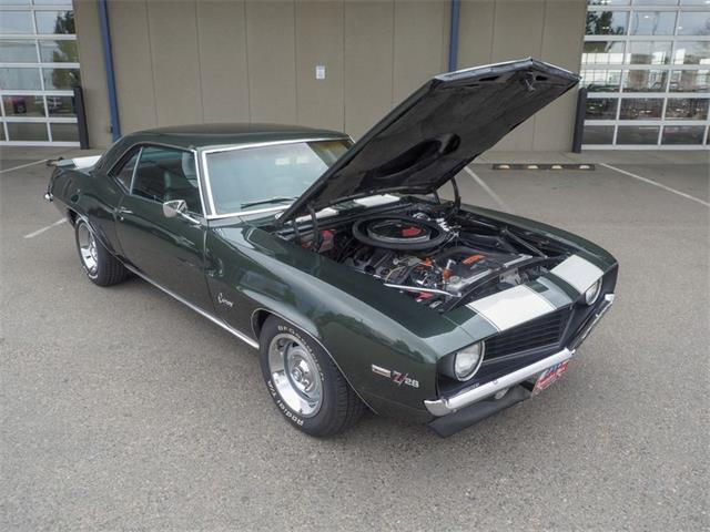 1969 Chevrolet Camaro (CC-2065818) for sale in Englewood, Colorado