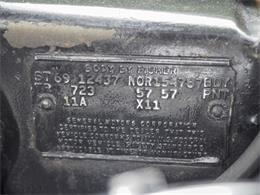 1969 Chevrolet Camaro (CC-2065818) for sale in Englewood, Colorado