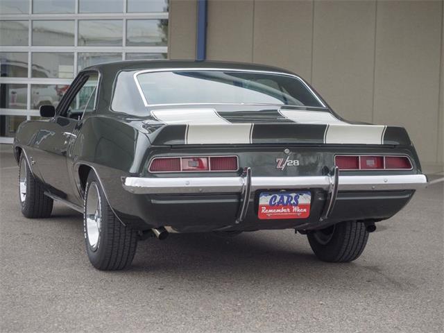 1969 Chevrolet Camaro (CC-2065818) for sale in Englewood, Colorado