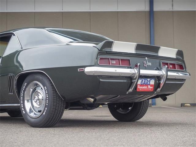 1969 Chevrolet Camaro (CC-2065818) for sale in Englewood, Colorado