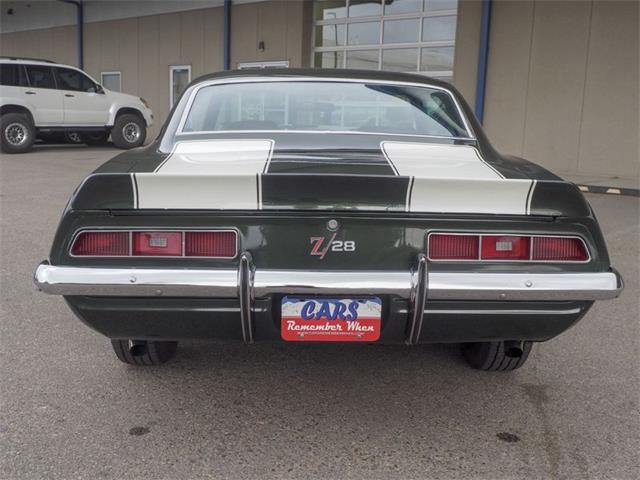 1969 Chevrolet Camaro (CC-2065818) for sale in Englewood, Colorado