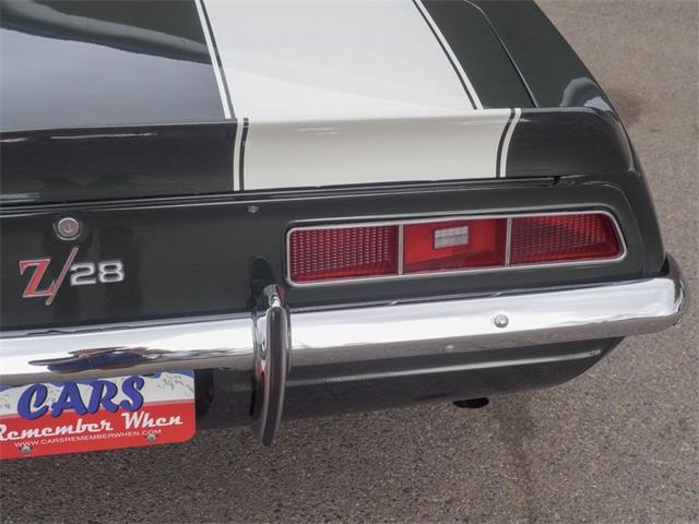 1969 Chevrolet Camaro (CC-2065818) for sale in Englewood, Colorado