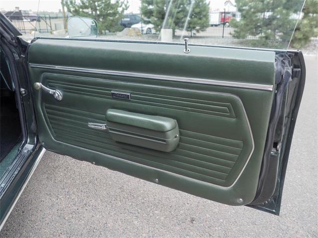 1969 Chevrolet Camaro (CC-2065818) for sale in Englewood, Colorado