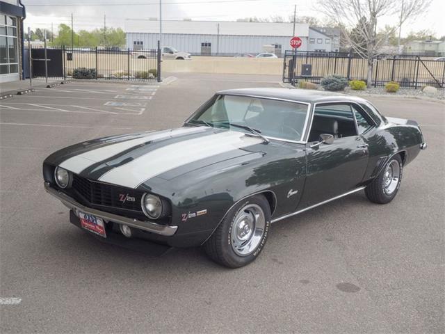 1969 Chevrolet Camaro (CC-2065818) for sale in Englewood, Colorado