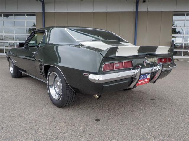 1969 Chevrolet Camaro (CC-2065818) for sale in Englewood, Colorado