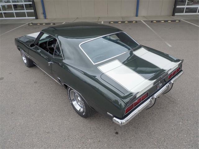 1969 Chevrolet Camaro (CC-2065818) for sale in Englewood, Colorado