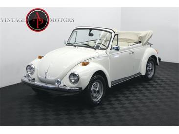 1977 Volkswagen Beetle (CC-2065819) for sale in Statesville, North Carolina