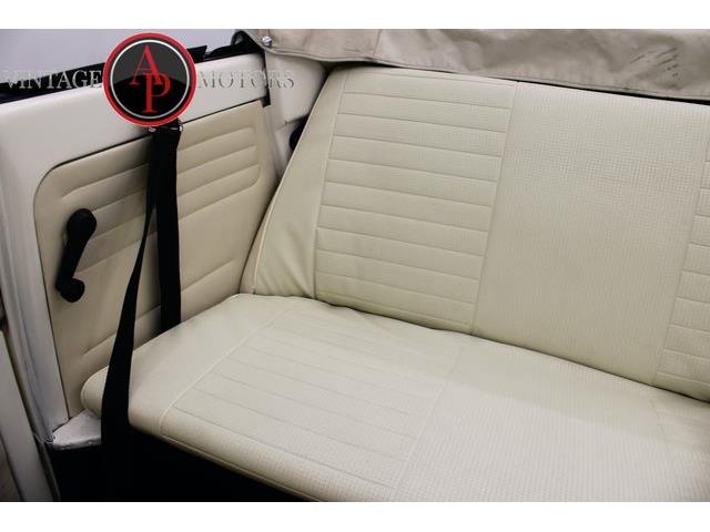 1977 Volkswagen Beetle (CC-2065819) for sale in Statesville, North Carolina