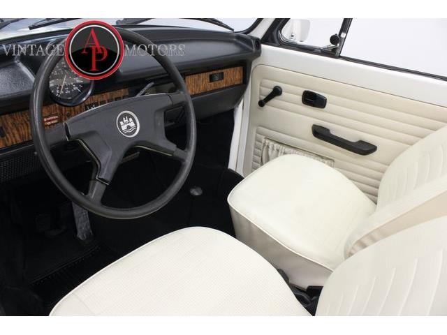 1977 Volkswagen Beetle (CC-2065819) for sale in Statesville, North Carolina