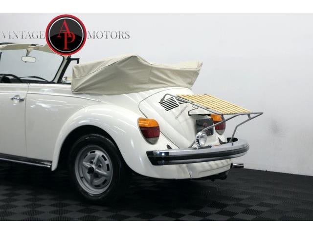 1977 Volkswagen Beetle (CC-2065819) for sale in Statesville, North Carolina