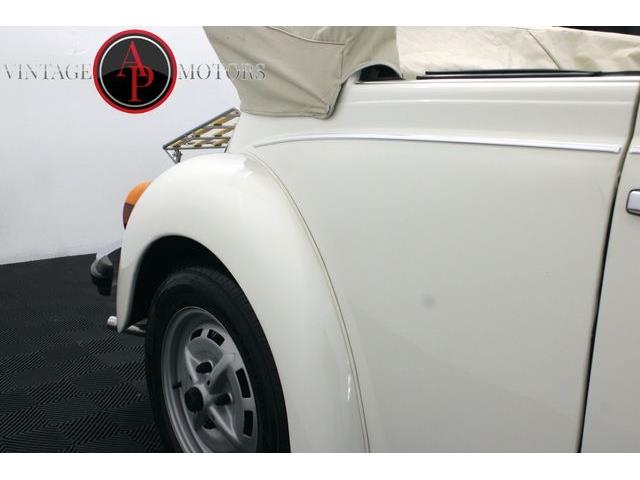 1977 Volkswagen Beetle (CC-2065819) for sale in Statesville, North Carolina