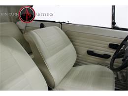 1977 Volkswagen Beetle (CC-2065819) for sale in Statesville, North Carolina