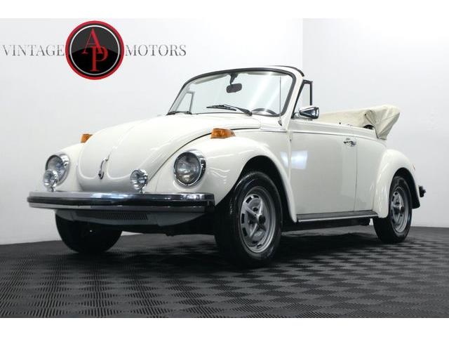 1977 Volkswagen Beetle (CC-2065819) for sale in Statesville, North Carolina