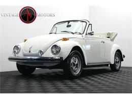 1977 Volkswagen Beetle (CC-2065819) for sale in Statesville, North Carolina