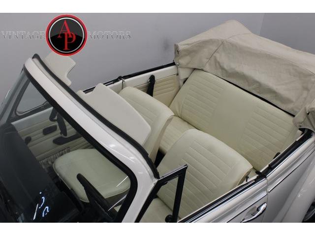 1977 Volkswagen Beetle (CC-2065819) for sale in Statesville, North Carolina