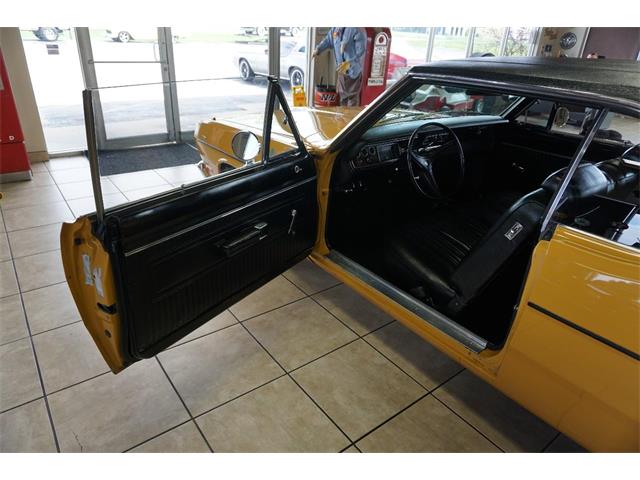 1971 Plymouth Scamp (CC-2065821) for sale in De Witt, Iowa