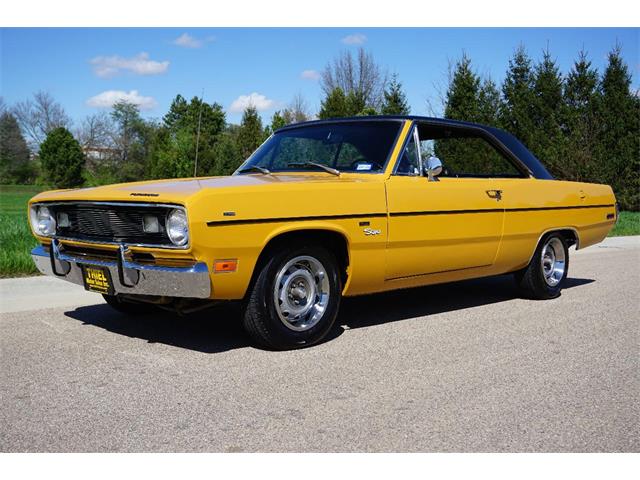 1971 Plymouth Scamp (CC-2065821) for sale in De Witt, Iowa