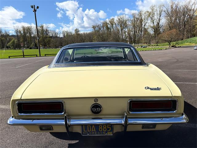 1967 Chevrolet Camaro RS/SS (CC-2065824) for sale in Reno, Nevada