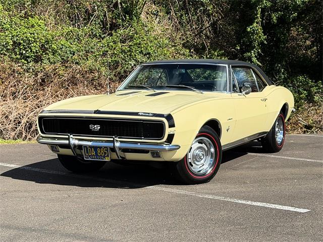 1967 Chevrolet Camaro RS/SS (CC-2065824) for sale in Reno, Nevada