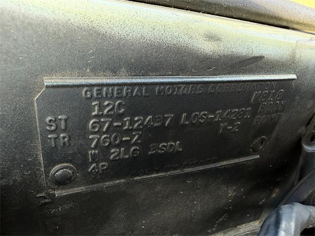 1967 Chevrolet Camaro RS/SS (CC-2065824) for sale in Reno, Nevada