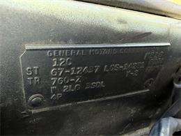 1967 Chevrolet Camaro RS/SS (CC-2065824) for sale in Reno, Nevada