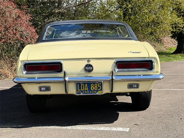 1967 Chevrolet Camaro RS/SS (CC-2065824) for sale in Reno, Nevada