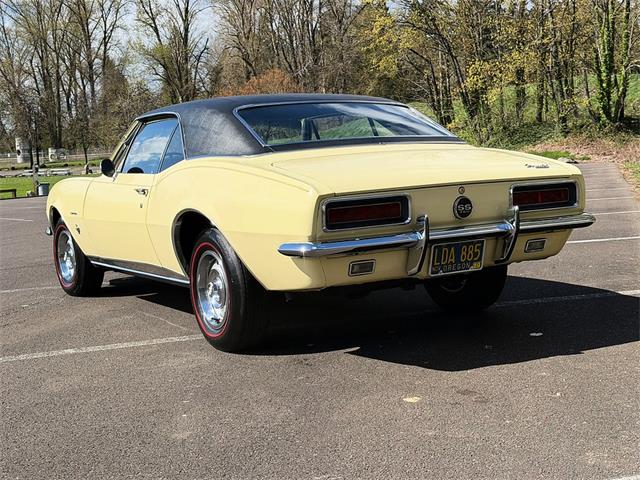 1967 Chevrolet Camaro RS/SS (CC-2065824) for sale in Reno, Nevada