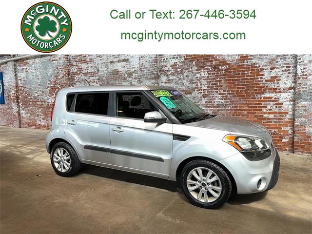 2012 Kia Soul (CC-2065825) for sale in Reading, Pennsylvania
