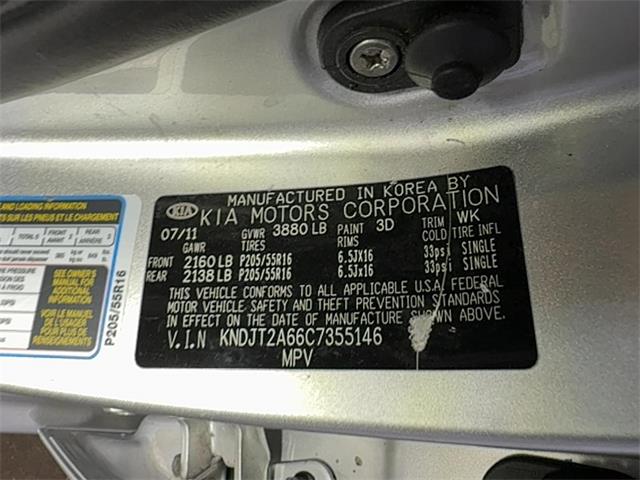 2012 Kia Soul (CC-2065825) for sale in Reading, Pennsylvania