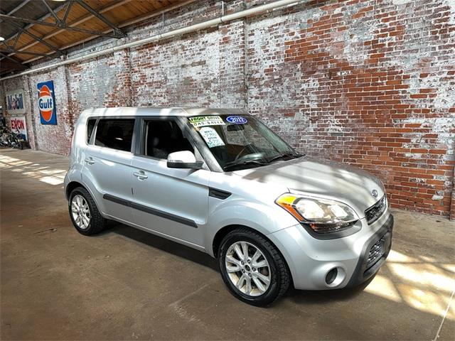 2012 Kia Soul (CC-2065825) for sale in Reading, Pennsylvania